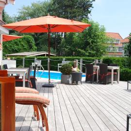 Hotel Rubens, hotel din De Haan