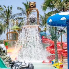 몸바사에 위치한 호텔 PrideInn Paradise Beach Resort & Spa Mombasa