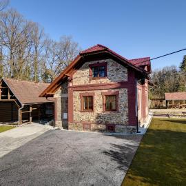 Apartmány Hájovna
