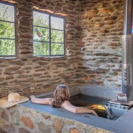 Lank-gewag Farm Cottage with private hottub, hotel in Montagu