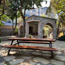 Gaurishankar Backpackers hostel, viešbutis mieste Pokhara