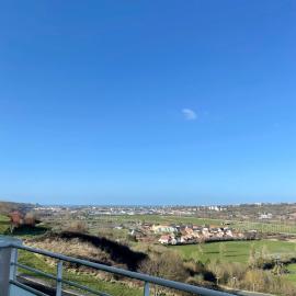Le Panorama, échappée mer Dieppe & parking privé