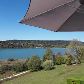 Les balcons du lac, hotell i Malbuisson