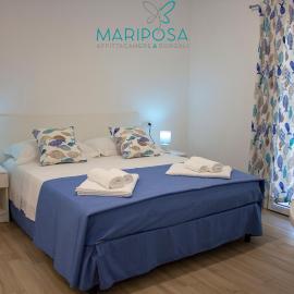Affittacamere Mariposa, hotel a Dorgali