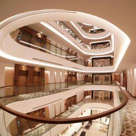 Hayat Al Riyadh Washam Hotel, hotelli Riadissa