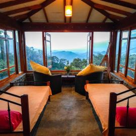 Artist Cottage, hotell sihtkohas Haputale