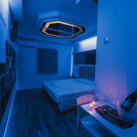 Motel Príncipe Encantado, viešbutis mieste Mealjada