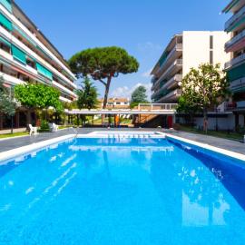 Apartment Llavaneres I, hotel in Sant Andreu de Llavaneres