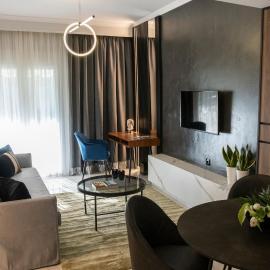Veria Suite: Karaferye şehrinde bir otel