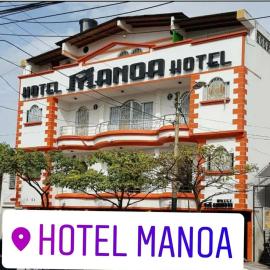 Hotel Manoa