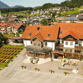 Gasthof Franziskibad, ξενοδοχείο σε Bad Häring