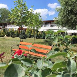 Termál Apartman, hotel di Nyírbátor