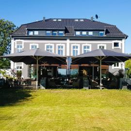 Lounge-Hotel Seeterrassen, hotel Wandlitzban