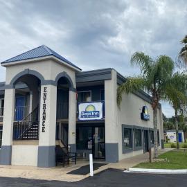 Days Inn by Wyndham Brunswick/St. Simons Area, hotel sa Brunswick