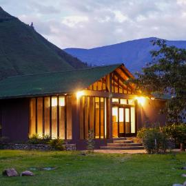 Vertikal lodge, Hotel in Santa Teresa