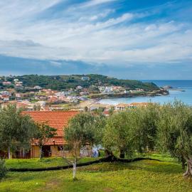 Elaionas Holiday Home studios and apartments