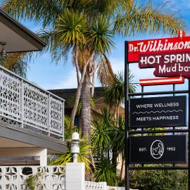 Dr Wilkinsons Backyard Resort and Mineral Springs a Member of Design Hotels, viešbutis mieste Calistoga