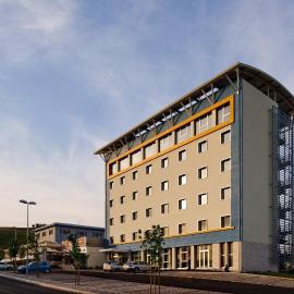 Blu Arena Hotel, hôtel à Montecchio