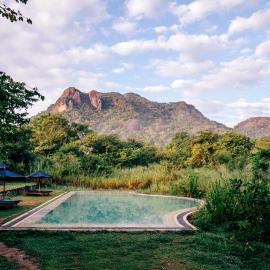 Gal Oya Lodge, hotel in Galgamuwa