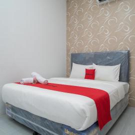 RedDoorz near Sarinah Jakarta