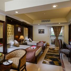 Mirita Hotel ,10th Of Ramadan, Hotel in Madinat Al Ashir min Ramadan