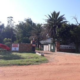 Klein Paradys Parys, hotel v destinaci Parys