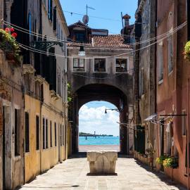 Bricola Biennale Apartments, hotel i Venedig