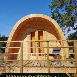 La Cabane Insolite, hotel em Puy-du-Fou