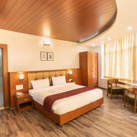 Himalayan Splendour Resort, hotel en Dhanaulti