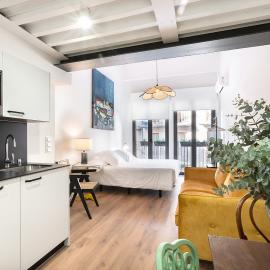 Okako Apartments Tudela, hotel u gradu Tudela
