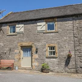 Wetton Barns Holiday Cottages, hotel u gradu Ešburn