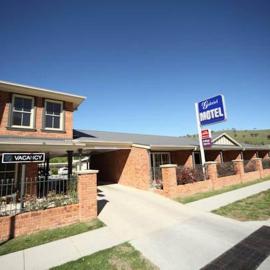 Gundagai Gabriel Motor Inn, hotel in Gundagai