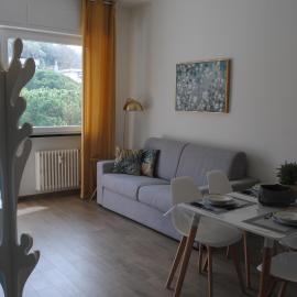 RAGGIO DI SOLE - pool, tennis, parking, sea view & relax