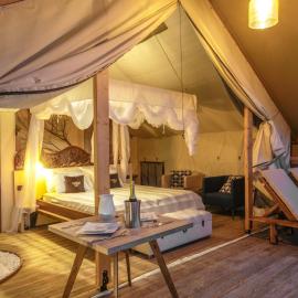 Zaluka Urban Glamping, hotell i Zagreb