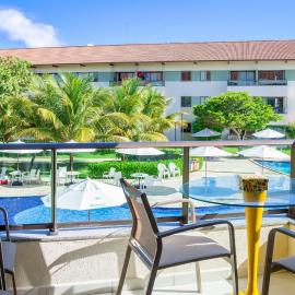 Paraíso na terra - Carneiros Beach Resort, hotel in Tamandaré