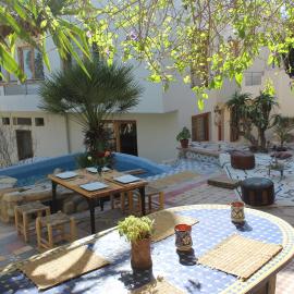 Taghazout Hill Retreat, Hotel in Taghazout