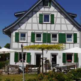 Pension & Café Schlupfwinkel, hotel in Salem