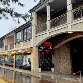 HOTEL KOSHKI, hotel v destinaci Zugdidi