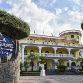 Villa Le Zagare Relais & SPA, hotel in Gragnano
