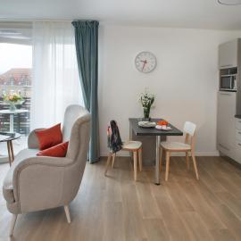 DOMITYS - La Cantate, hotel a Dunkerque