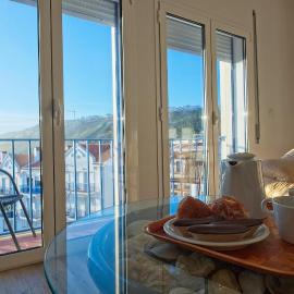 SeetheSea, hotel a Nazaré