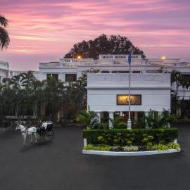 Jehan Numa Palace Hotel, khách sạn ở Bhopal