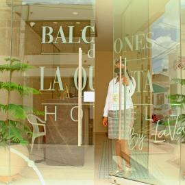 Balcones de la Quinta, hotel v destinácii Riohacha