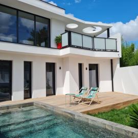 Villa NC30 , chambres privatives deluxe