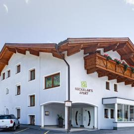 Bäckelar's Apart Ötztal Inside Sommer Card Partner
