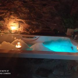 La casa de los Bonales, hotel i Arroyomolinos de León
