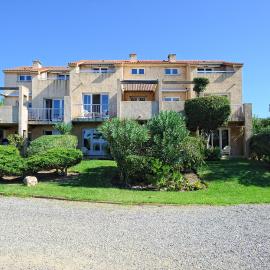 Résidence Les Galets, hotel din Saint-Florent