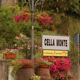 Benvenuti Altrove，Cella Monte的飯店