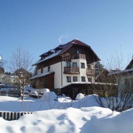 Apartmany Železná Ruda, hotel in Železná Ruda