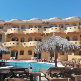 Manglar Pacific, hotel Los Ayalában
